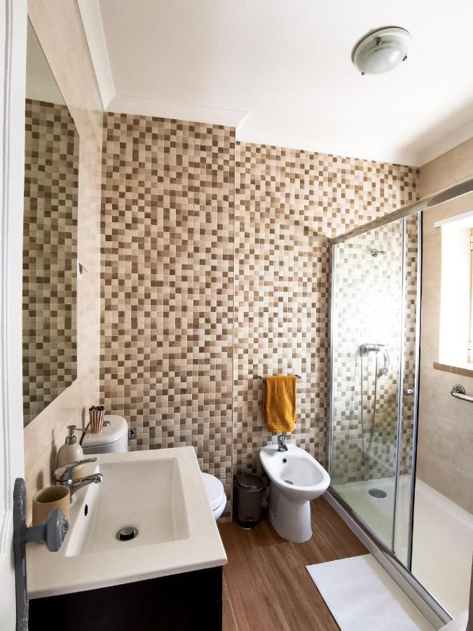 Villa Casas Dos Avos Nazaré Exterior foto