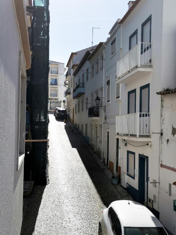 Villa Casas Dos Avos Nazaré Exterior foto