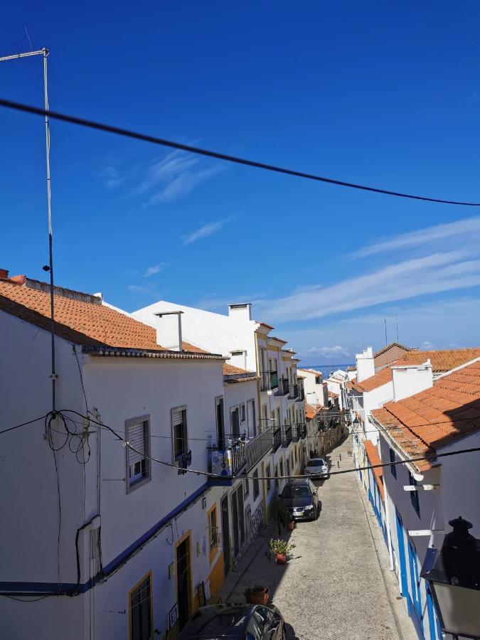 Villa Casas Dos Avos Nazaré Exterior foto